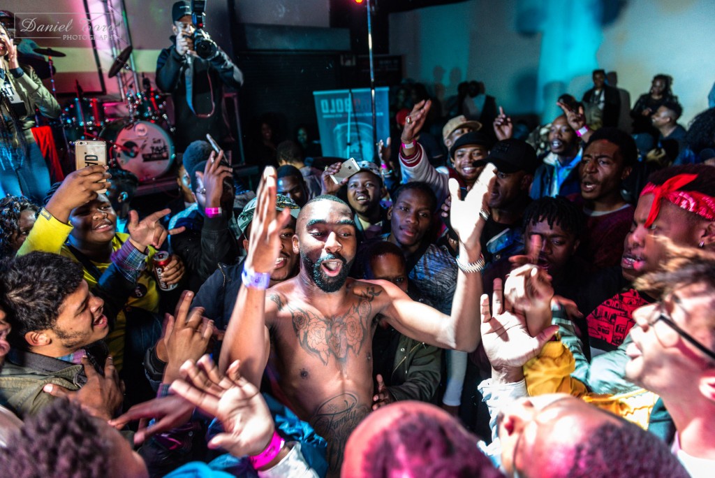 Hip hop: The voice of Africa’s youth – Oliver jarvis